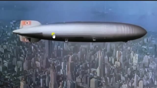 힌덴부르그hindenburg 비행선 구라 1편 (1080p)