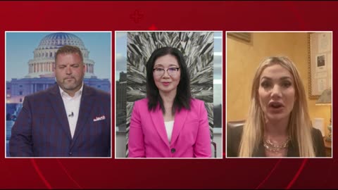 3.28.23 America First News Josh Feuerstein with Nicole