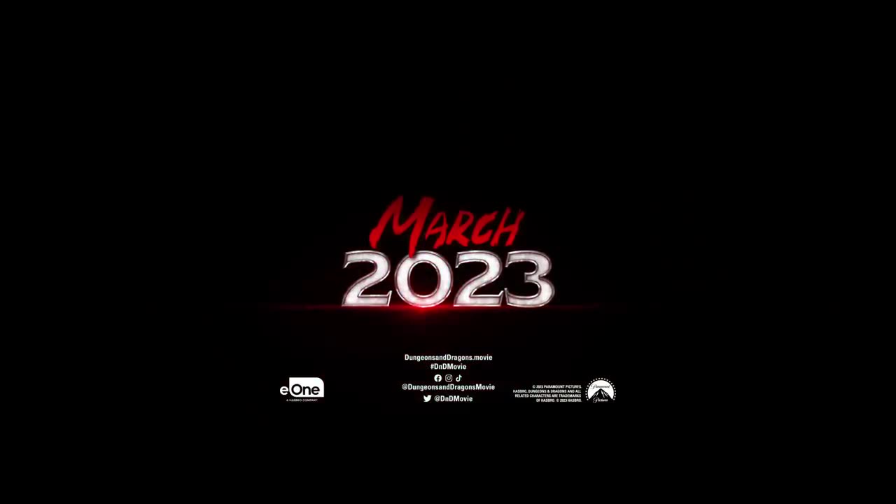 Dungeons & Dragons: Honor Among Thieves