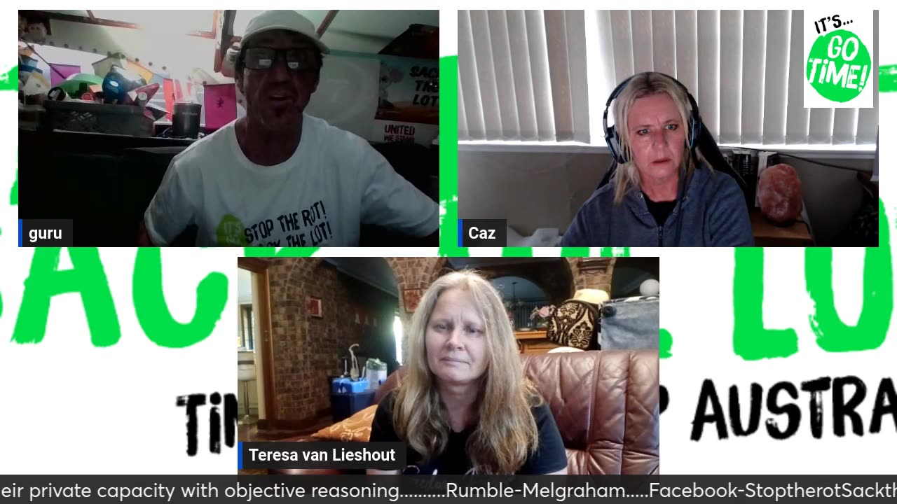 Wednesday Night Live World News 17th January 2024 7pm