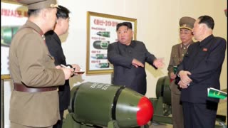 Coreia do Norte aumenta produção de material nuclear para bombas