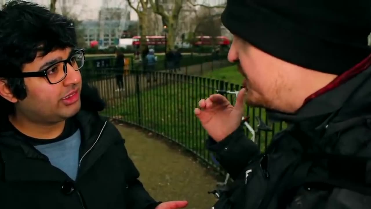 I got you! Bob Speakers Corner