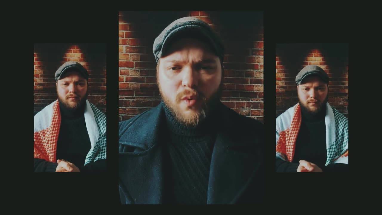 Oh Palestine by Seth Staton Watkins