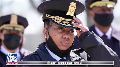 Tucker Carlson Police officer reveals how force was unprepared for Jan 6