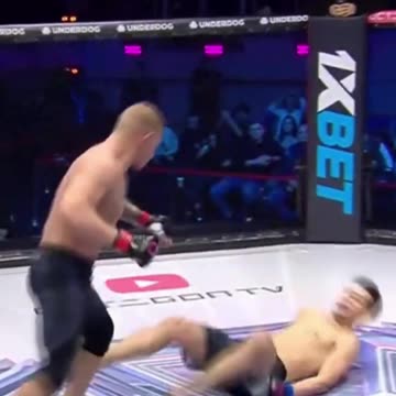Shocking MMA & Boxing knockouts in Apr. 2023 that will leave you speechless.