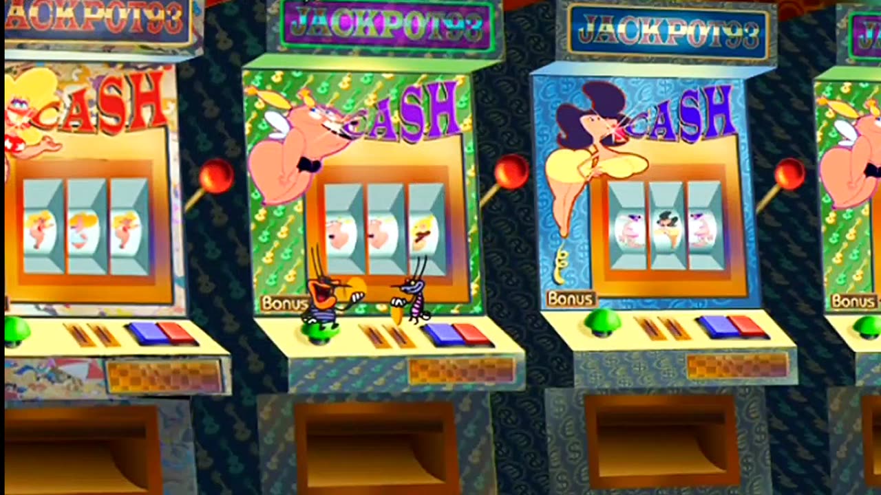 Oggy & the Cockroaches 3 season #5