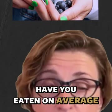 🫐 Do blueberries boost brain health? FAKE 'SCIENCE'