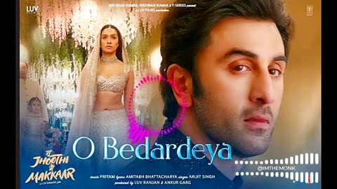 O Bedardeya 😭😭😭| Hindi Emotional song 😭😭😭