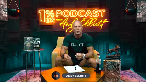 Sales Training // 7 Ways to Build UNSTOPPABLE Confidence // Andy Elliott