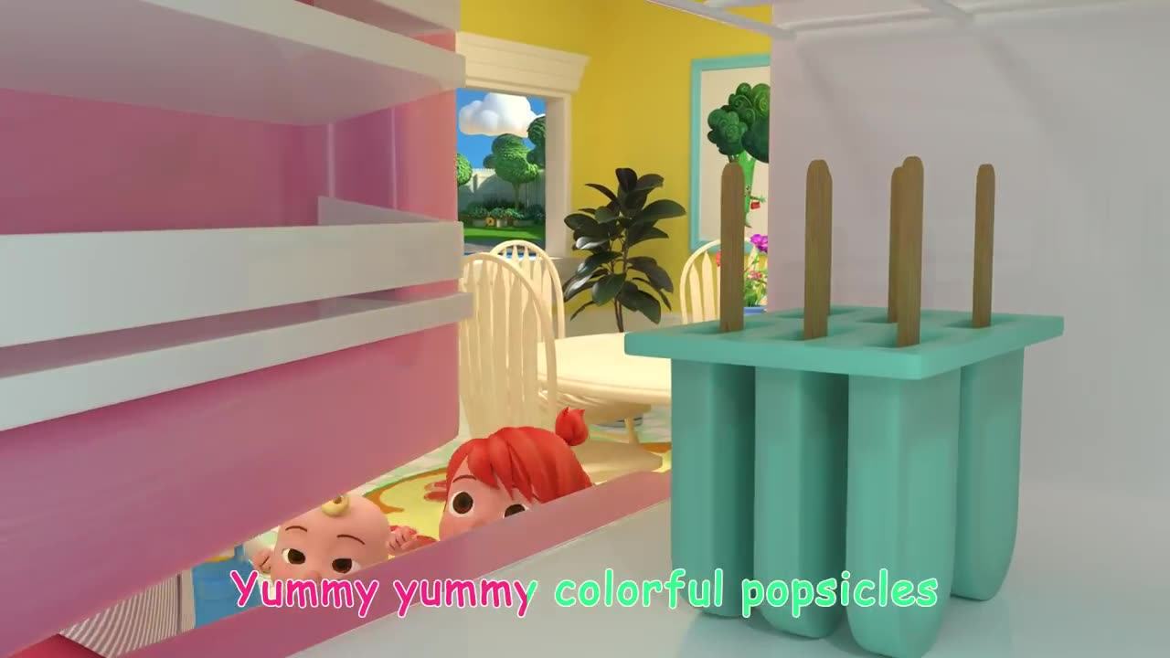 The Color Song - The Kids Channel #Colors #Education #Trending