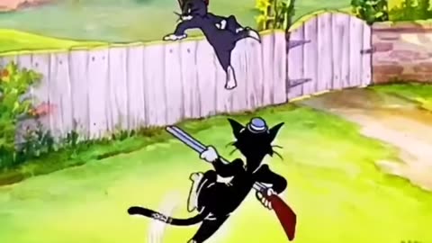 Classic Cartoon Tom and Jerry