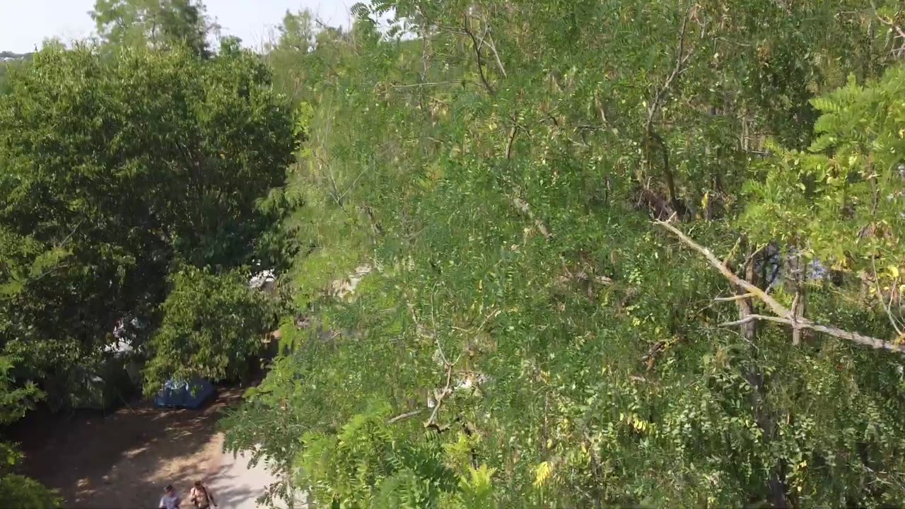 Ozora 2022 DJI Mini 2 Drone Crash