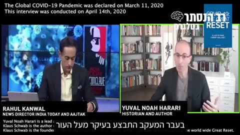 Yuval harari