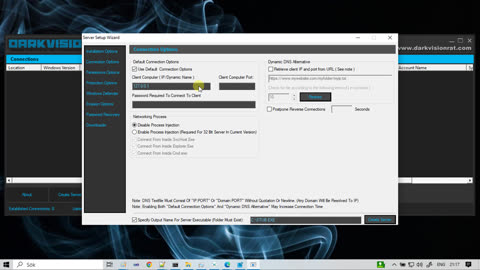 DarkVision Remote Control Software - Basic Guide Video 1