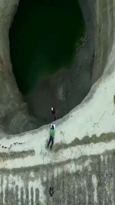 Sinkhole Discovered in Konya, Turkey