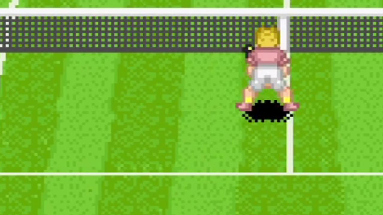 TiHYDP Super Tennis pt1 - Defeat Ed - KingDDDuke #ThisisHowYouDONTPlay #SuperTennisGameplay #SNES
