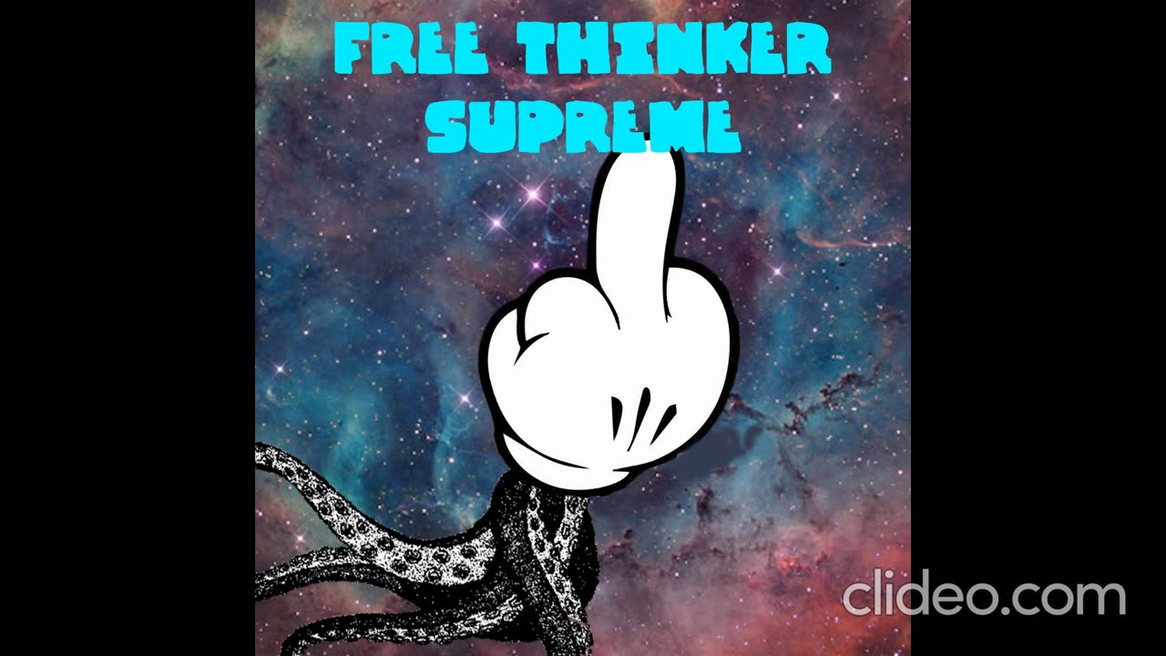 Free Thinker supreme Luxury Divine