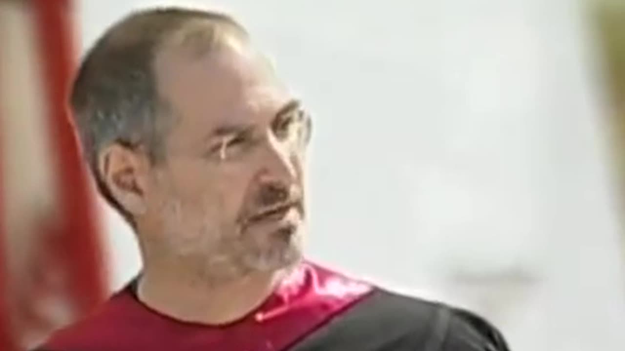 Steve jobs life lessons - Your time is limited. Use it wisely.