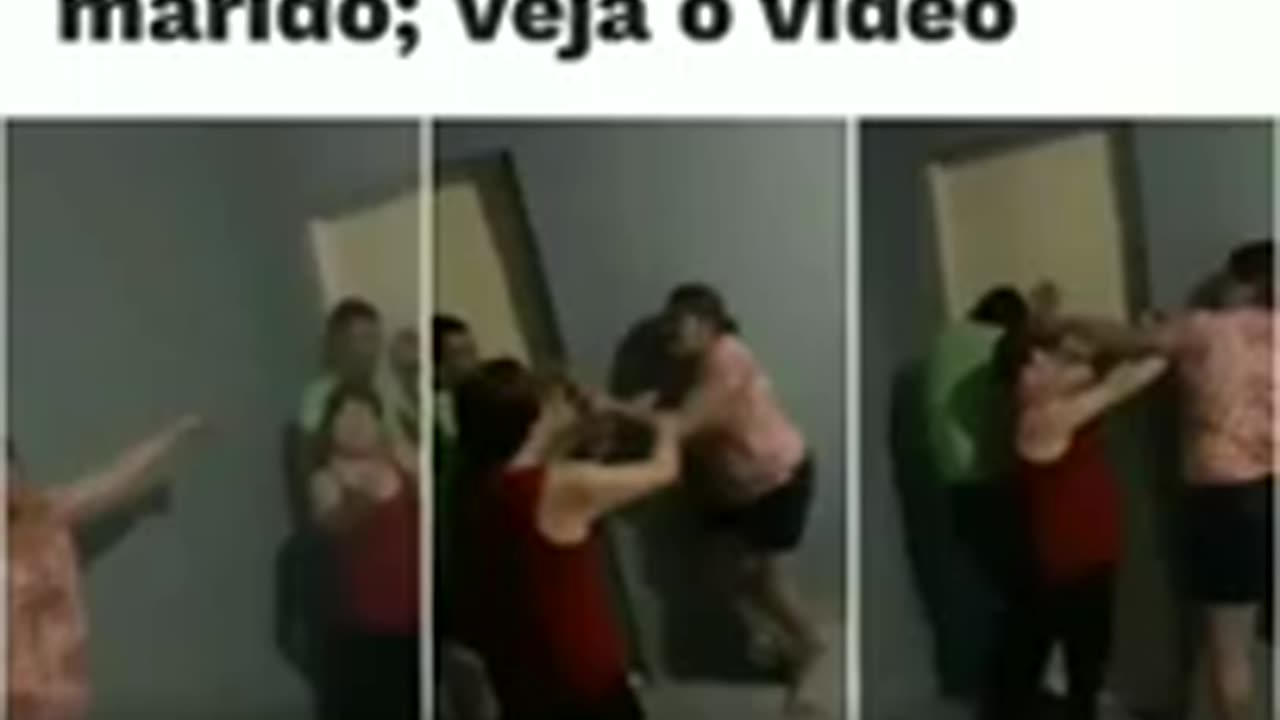 Coligação Masculinista - Filha flagra a própria Mãe com o Marido