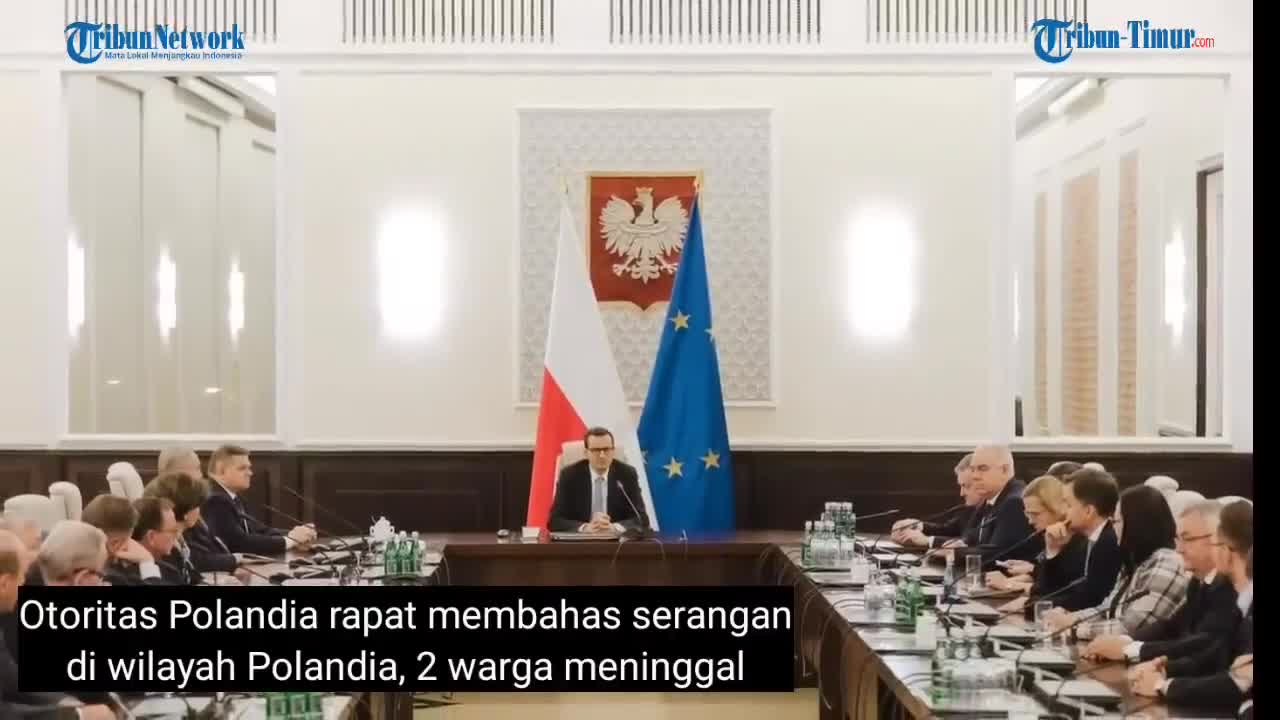 Polandia Diserang Roket, Rusia vs NATO di Ambang -Perang