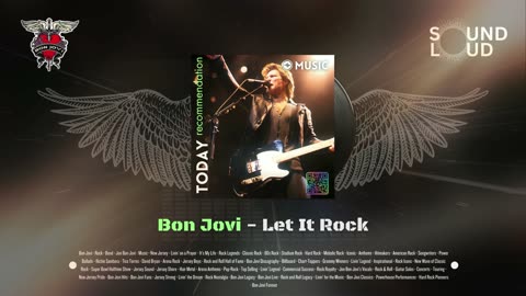 Bon Jovi - Let It Rock