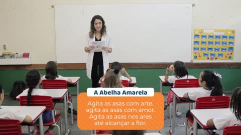 Tempo de Aprender _ Curso _ Módulo 3 _ 03 _ Conhecimento alfabético_ Relação letra som