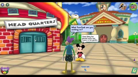 ToonTown Dr. D Gameplay 23