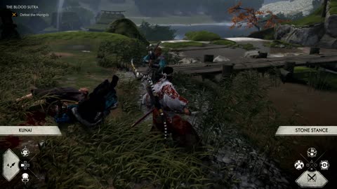 Ghost of Tsushima - The Blood Sutra