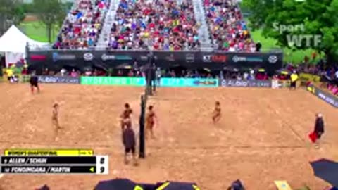 fuuny woman's sport
