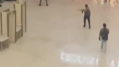 Mass shooting in MOSCOV CITY MALL !??