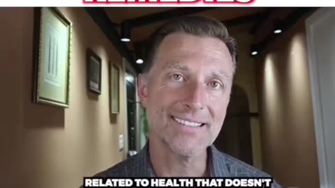 No natural remedies for you