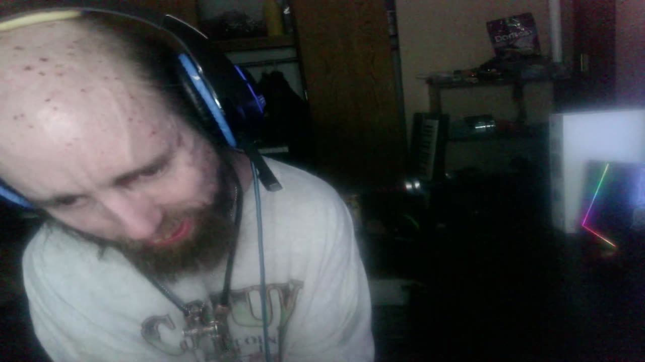 Cyraxx Kick 2023-11-27 Exploring new styles to work on Music wise Part 2
