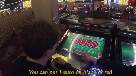 Vlog 42 Rotterdam Casinovlog