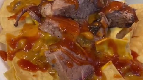 Nachos are 😮💨