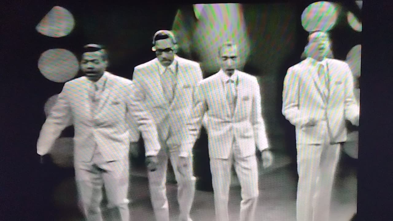 Smokey Robinson and The Miracles My Girl Has Gone 1966