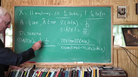 Class 21: Probability of Hypotheses (Bayes)