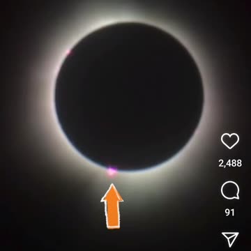 Eclipse Anomalies pt 1