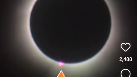 Eclipse Anomalies pt 1