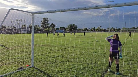 Keeper Training