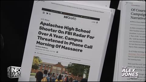 Just Like Trump Shooter, Georgia School Shooter Closely Connected To The Deep State