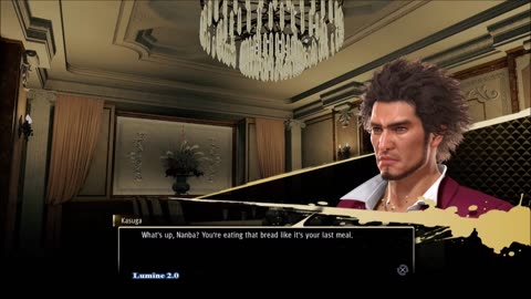 Yakuza: Like A Dragon (PS4) (39) Ch 11 Table Talks & Drink Links Pt 2