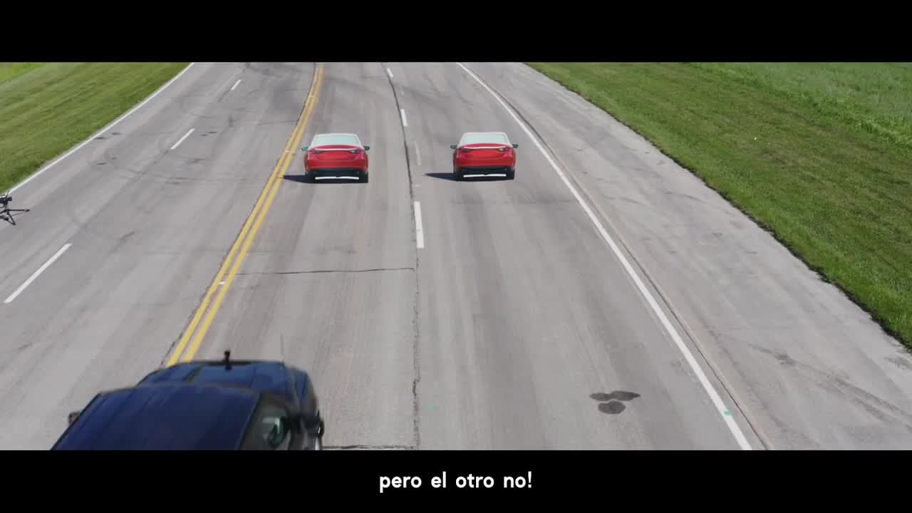 MODOT Speeding 2022 Spanish Captions