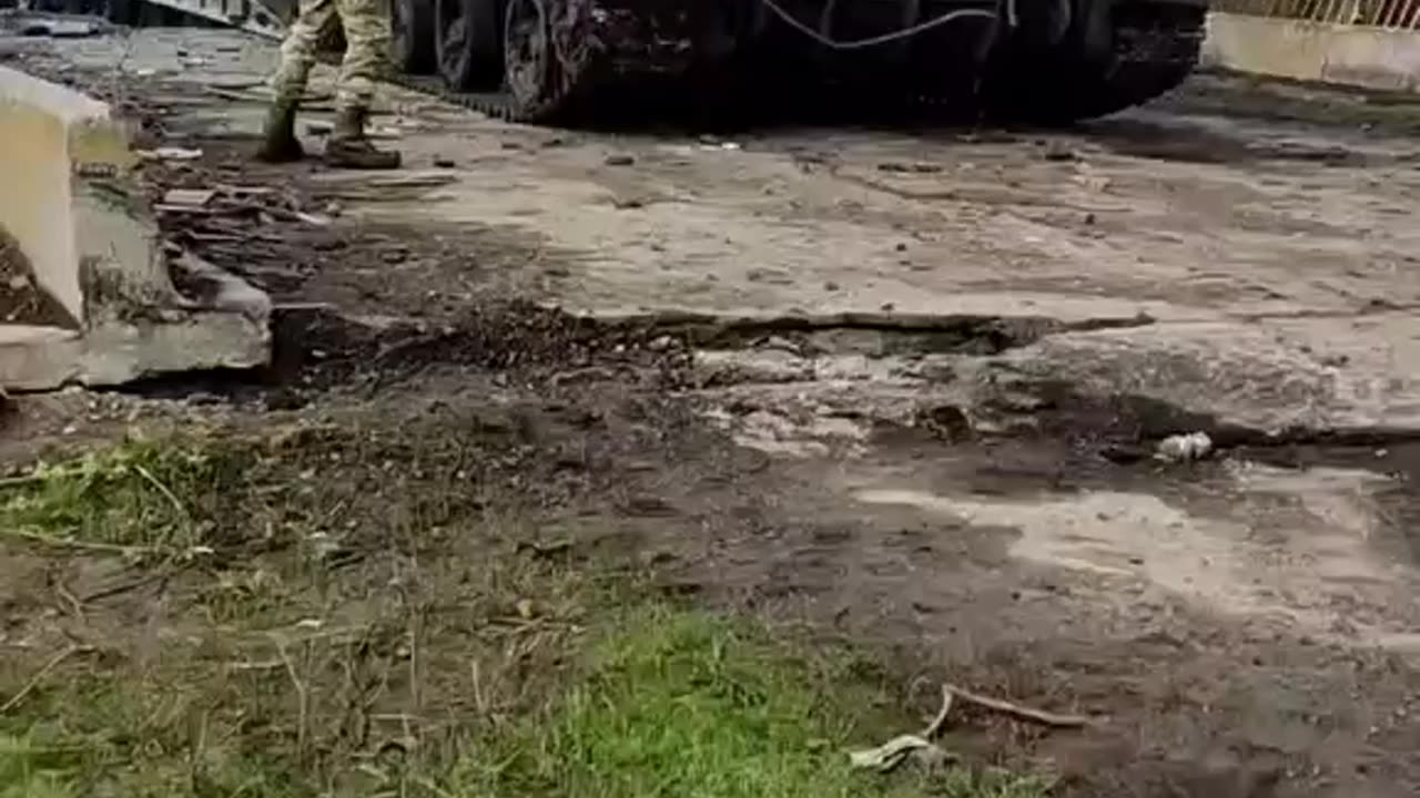 This is yet another proof that the Ukrainian armed forces are pulling in reserves.