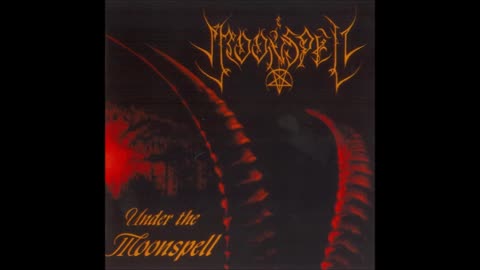 moonspell - 1994 - Under The Moonspell EP