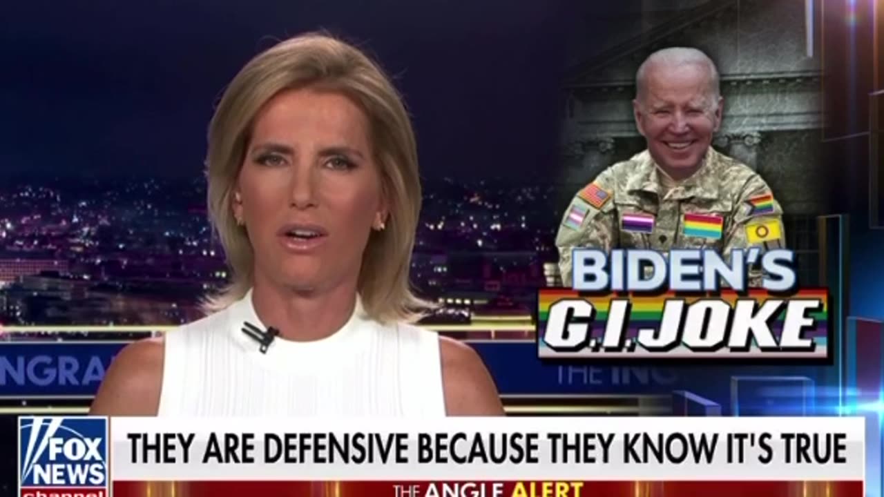 Biden’s G.I. Joke