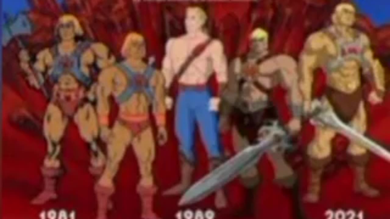 Curiosidades sobre o He-Man