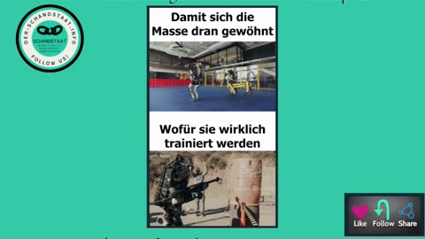 Roboter zum kämpfen ausgebildet!