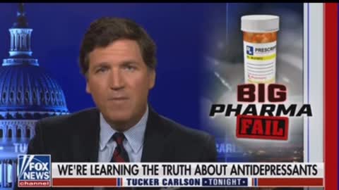 Tucker Exposes The Lies of Pharmakia