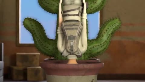 Funny Cartoon Clip # 08