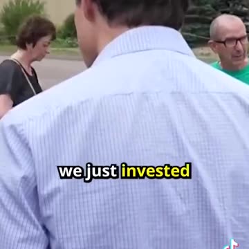 Dictator Trudeau just got castrated by a steel worker